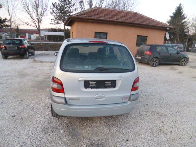 Renault Scenic 1.9dci UNIKAT - изображение 4