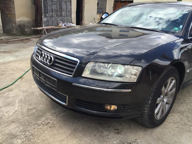 Audi A8 3.0тди 3.7 и 4.2, снимка 2 - Автомобили и джипове - 40418102