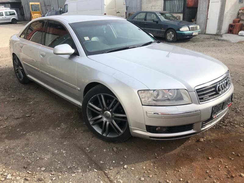 Audi A8 3.0тди 3.7 и 4.2, снимка 1 - Автомобили и джипове - 40418102