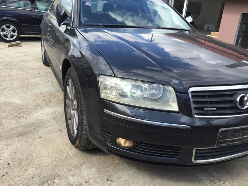 Audi A8 3.0тди 3.7 и 4.2, снимка 4 - Автомобили и джипове - 40418102