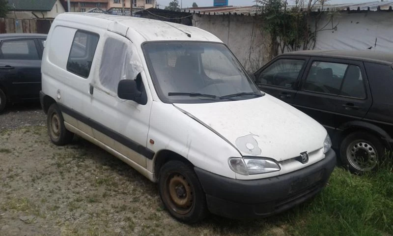 Peugeot Partner 1.9d/на части - [1] 