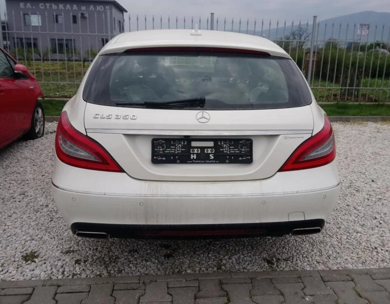 Mercedes-Benz CLS 350 harman/kardon, снимка 4 - Автомобили и джипове - 47080210