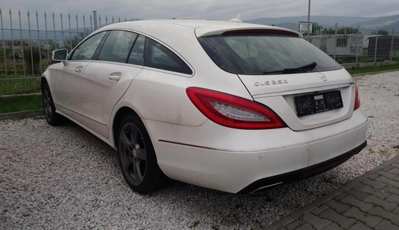 Mercedes-Benz CLS 350 harman/kardon, снимка 5 - Автомобили и джипове - 47403382