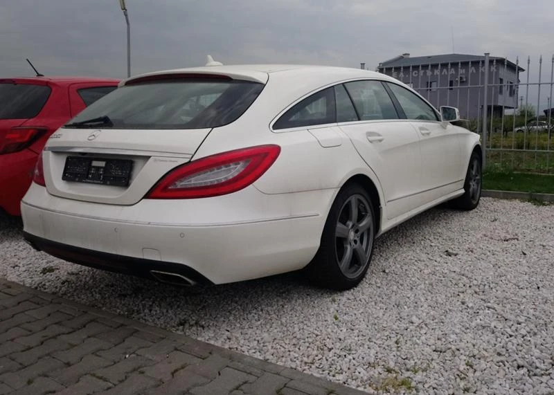 Mercedes-Benz CLS 350 harman/kardon, снимка 2 - Автомобили и джипове - 47080210