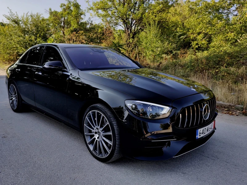 Mercedes-Benz E 450 - 79999 лв. - 24580871 1