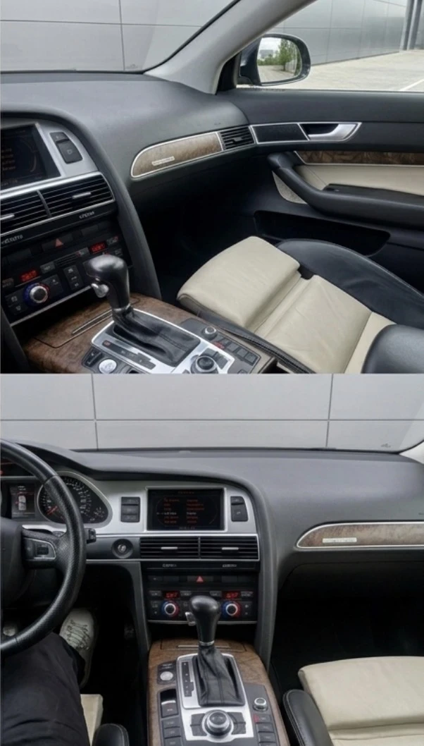 Audi A6 3.0 TDI Quattro Facelift, снимка 6 - Автомобили и джипове - 52778545