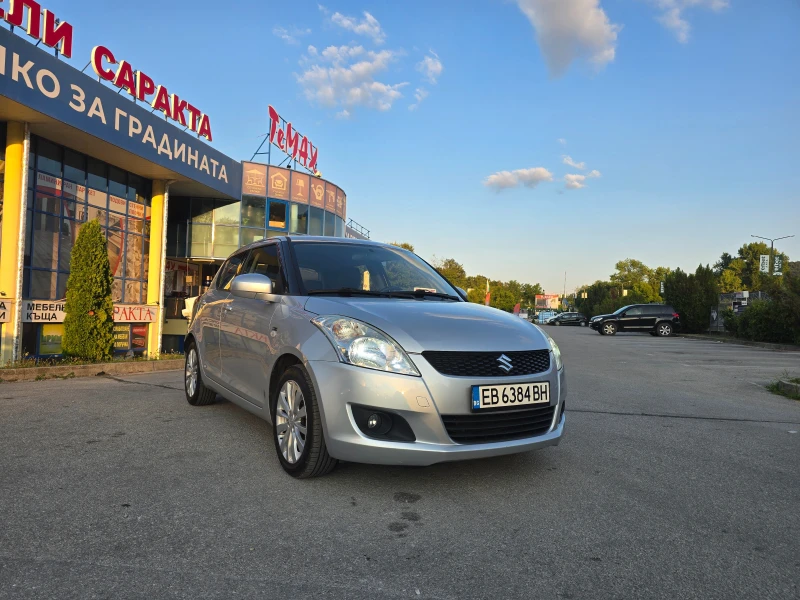 Suzuki Swift 1.2/94ps/KLIMATRONIK-FULL - 8300 лв. - 66422396 1