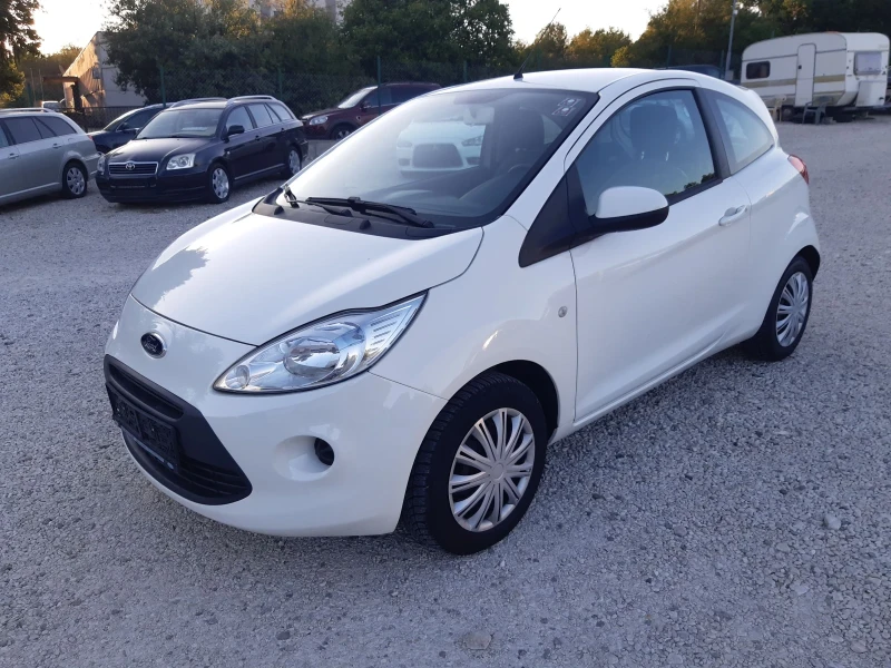 Ford Ka 1.2I TRADE 44000км.!!! - 7300 лв. - 46689145 1
