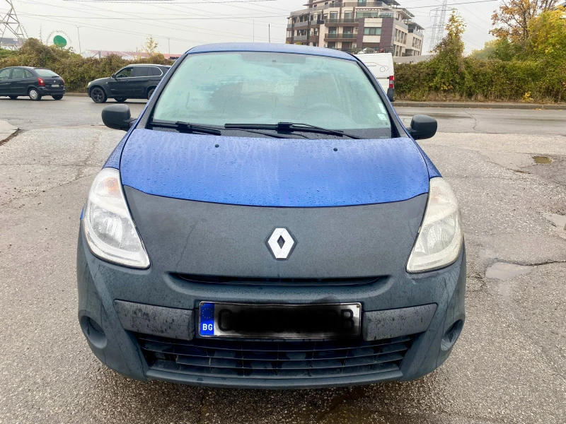 Renault Clio 1.2 75 кс. - 2500 лв. / 1278.23 € - 54093340 1
