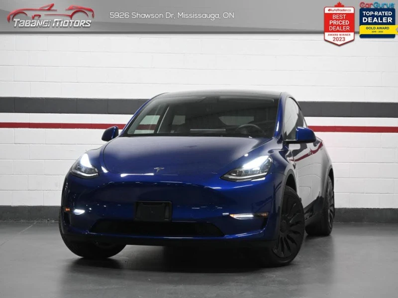 Tesla Model Y Standard Range * AвтоКредит* (ЦЕНА ДО БГ) - 45999 лв. / 23518.92 € - 42545078 1