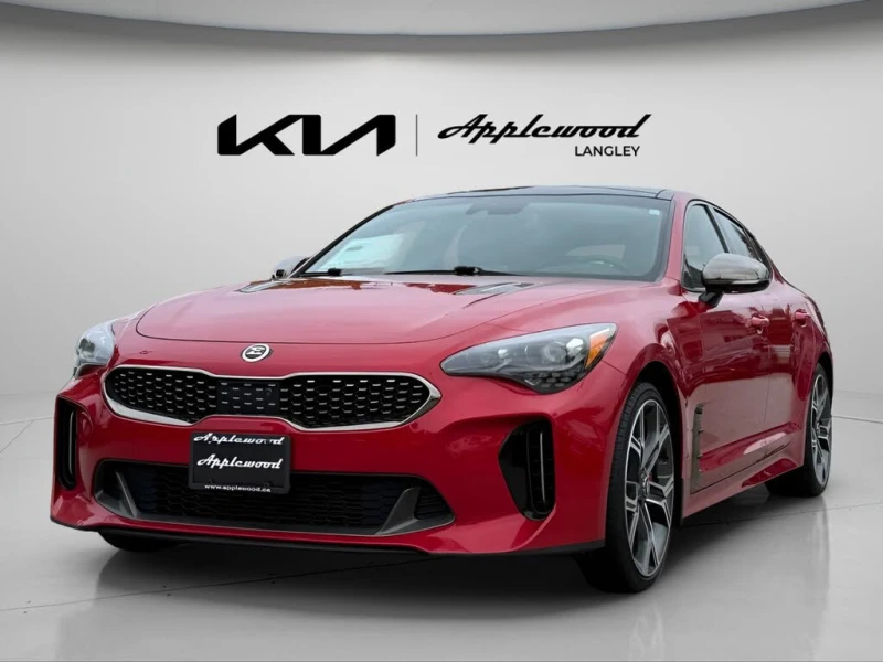 Kia Stinger GT LIMITED* HARMAN/KARDON* ПОДГРЕВ* ОБДУХВАНЕ*  - 42400 лв. / 21678.78 € - 78832308 1