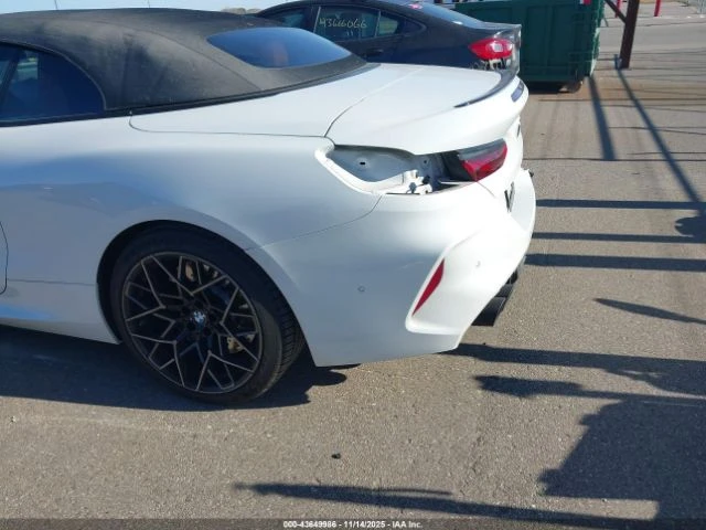 BMW M8 COMPETITION, снимка 16 - Автомобили и джипове - 52739434