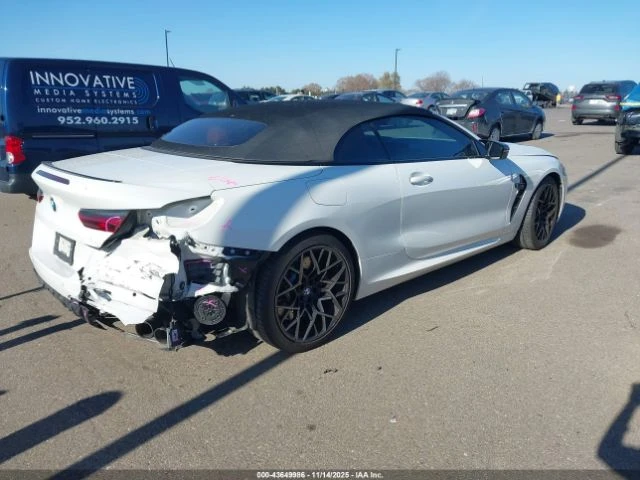 BMW M8 COMPETITION - изображение 5