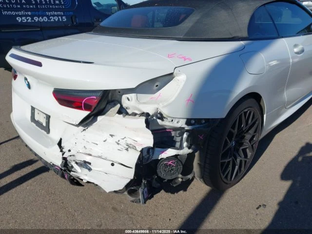 BMW M8 COMPETITION - изображение 7