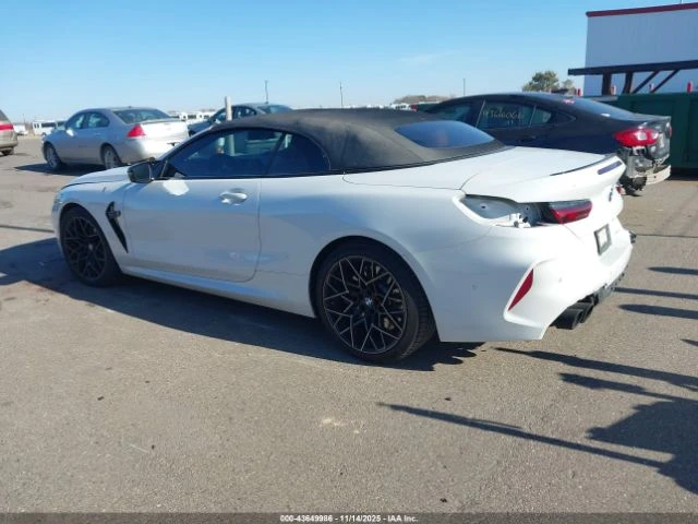 BMW M8 COMPETITION - изображение 4