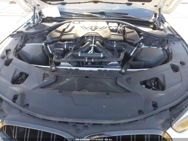 BMW M8 COMPETITION - изображение 10