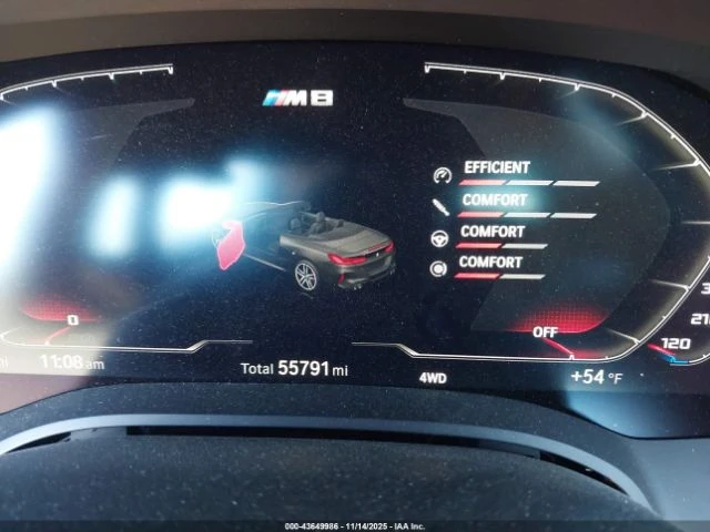 BMW M8 COMPETITION, снимка 14 - Автомобили и джипове - 52739434