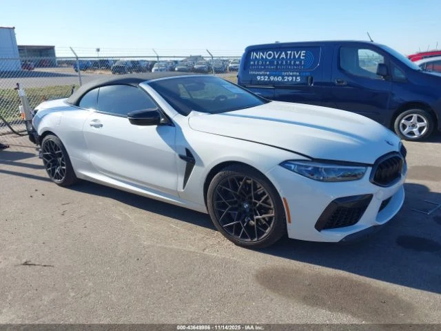 BMW M8 COMPETITION - изображение 2