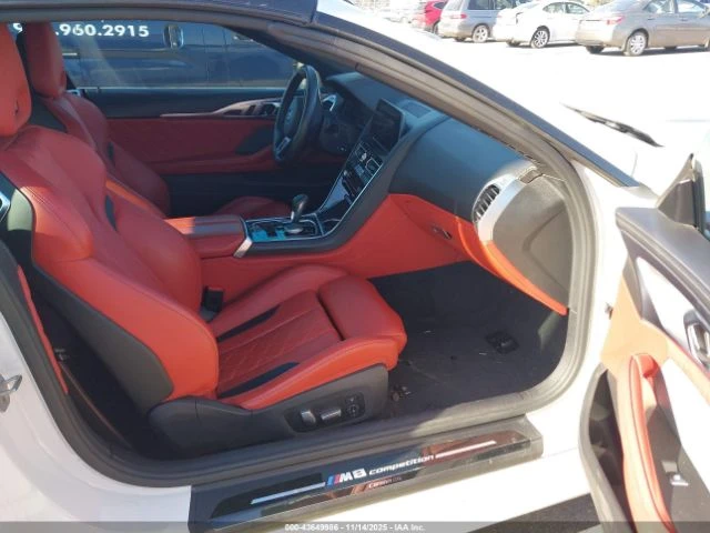 BMW M8 COMPETITION - изображение 6