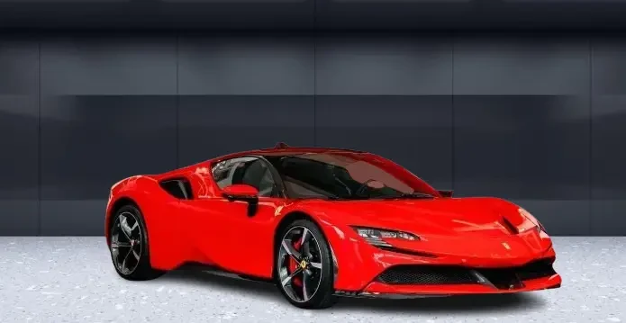 Ferrari SF 90 Stradale = Carbon Ceramic Brakes = Гаранция