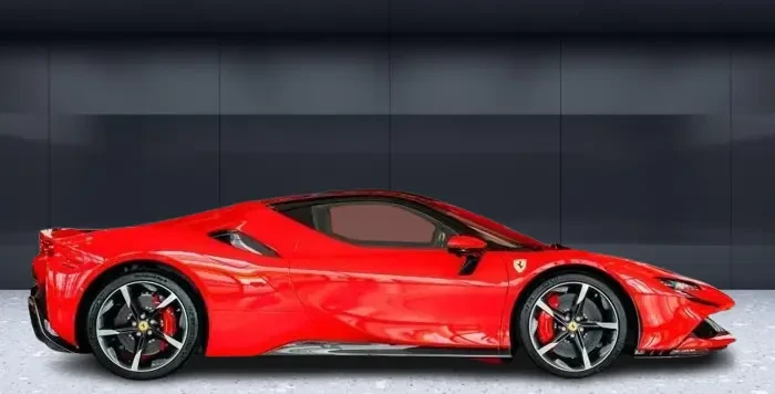 Ferrari SF 90 Stradale = Carbon Ceramic Brakes = Гаранция, снимка 4 - Автомобили и джипове - 52883785