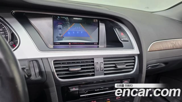 Audi A4, снимка 16 - Автомобили и джипове - 56081261