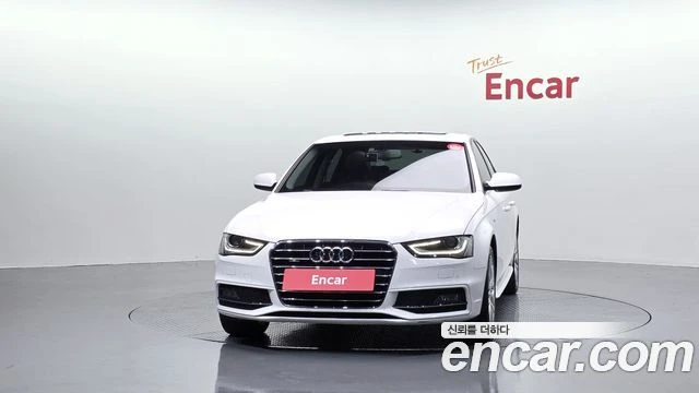 Audi A4, снимка 3 - Автомобили и джипове - 56081261