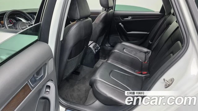 Audi A4, снимка 12 - Автомобили и джипове - 56081261