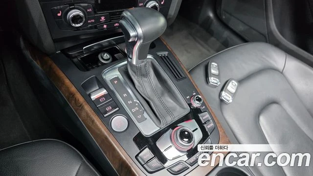 Audi A4, снимка 9 - Автомобили и джипове - 56081261