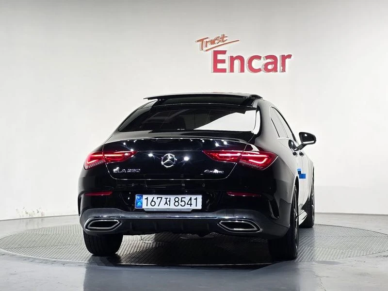 Mercedes-Benz CLA CLA250 4MATIC| 221�.�. | Mobile.bg � ����������� 4