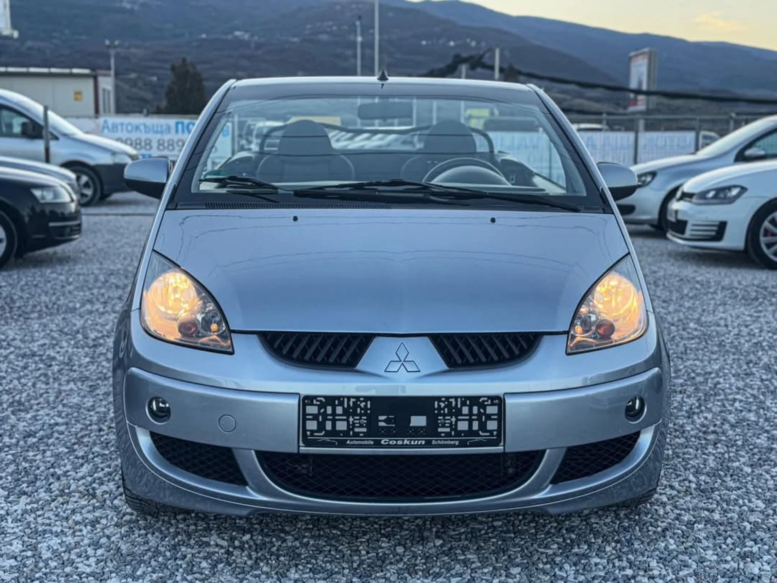 Mitsubishi Colt 1.5T CABRIO, снимка 1