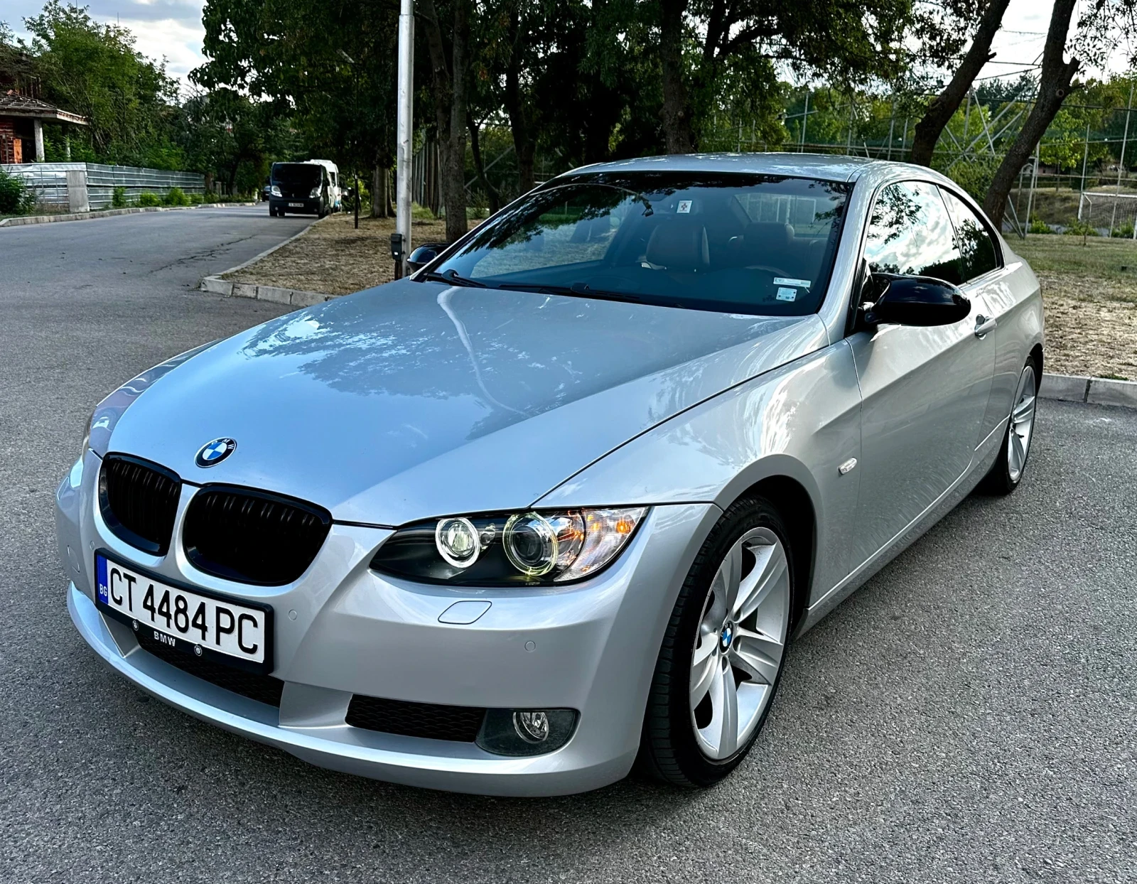 BMW 330 xd Сменени вериги, снимка 1