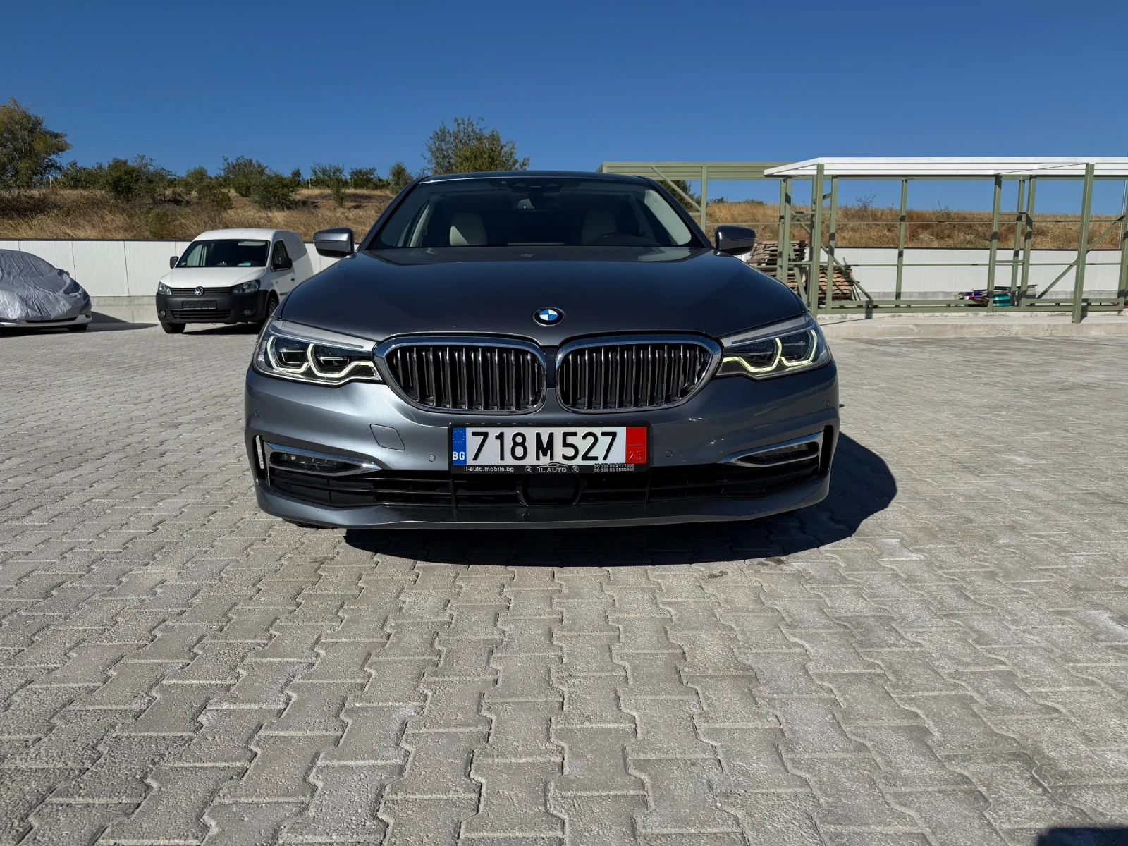 BMW 520 520 d xdrive mild hybrid, снимка 1