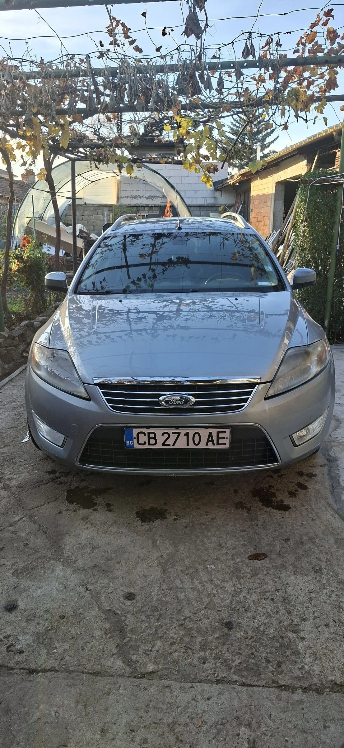 Ford Mondeo, снимка 1