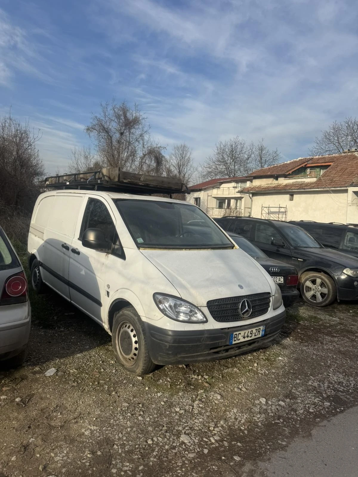 Mercedes-Benz Viano, снимка 1