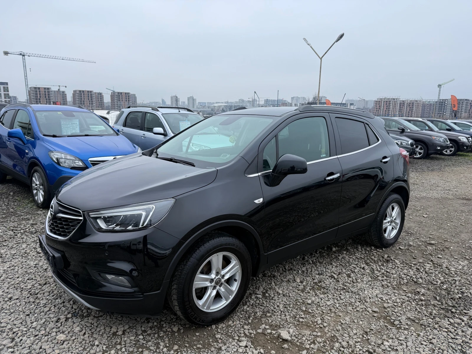Opel Mokka X 1.4 COSMO ШВЕЙЦАРИЯ 4х4 ТОП, снимка 1