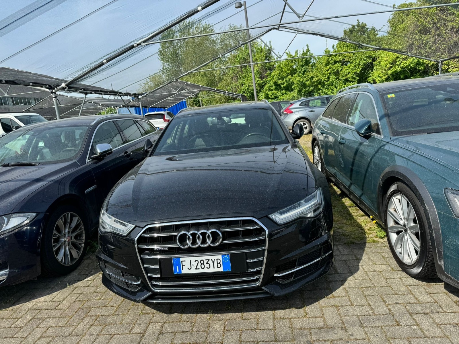 Audi A6 (KATO НОВА)^(QUATTRO) - изображение 1
