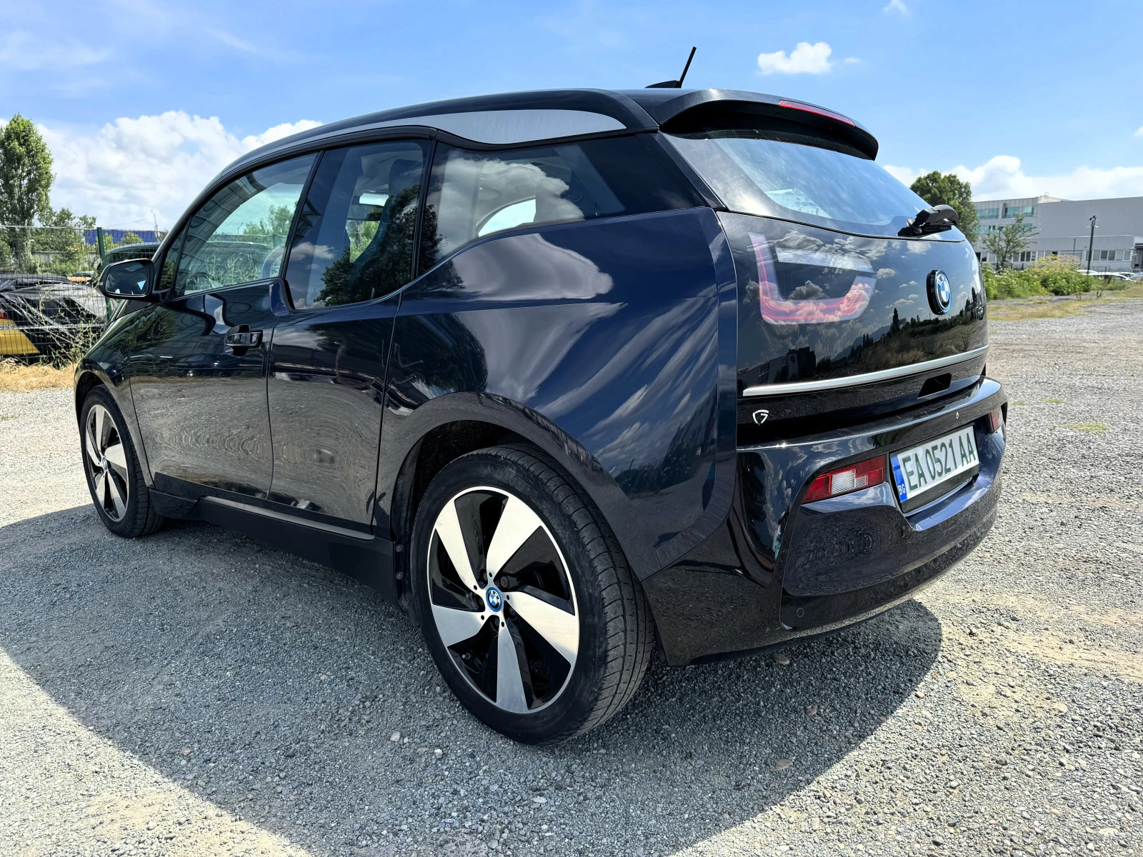 BMW i3 120 Ah/42.2 kWh - изображение 8