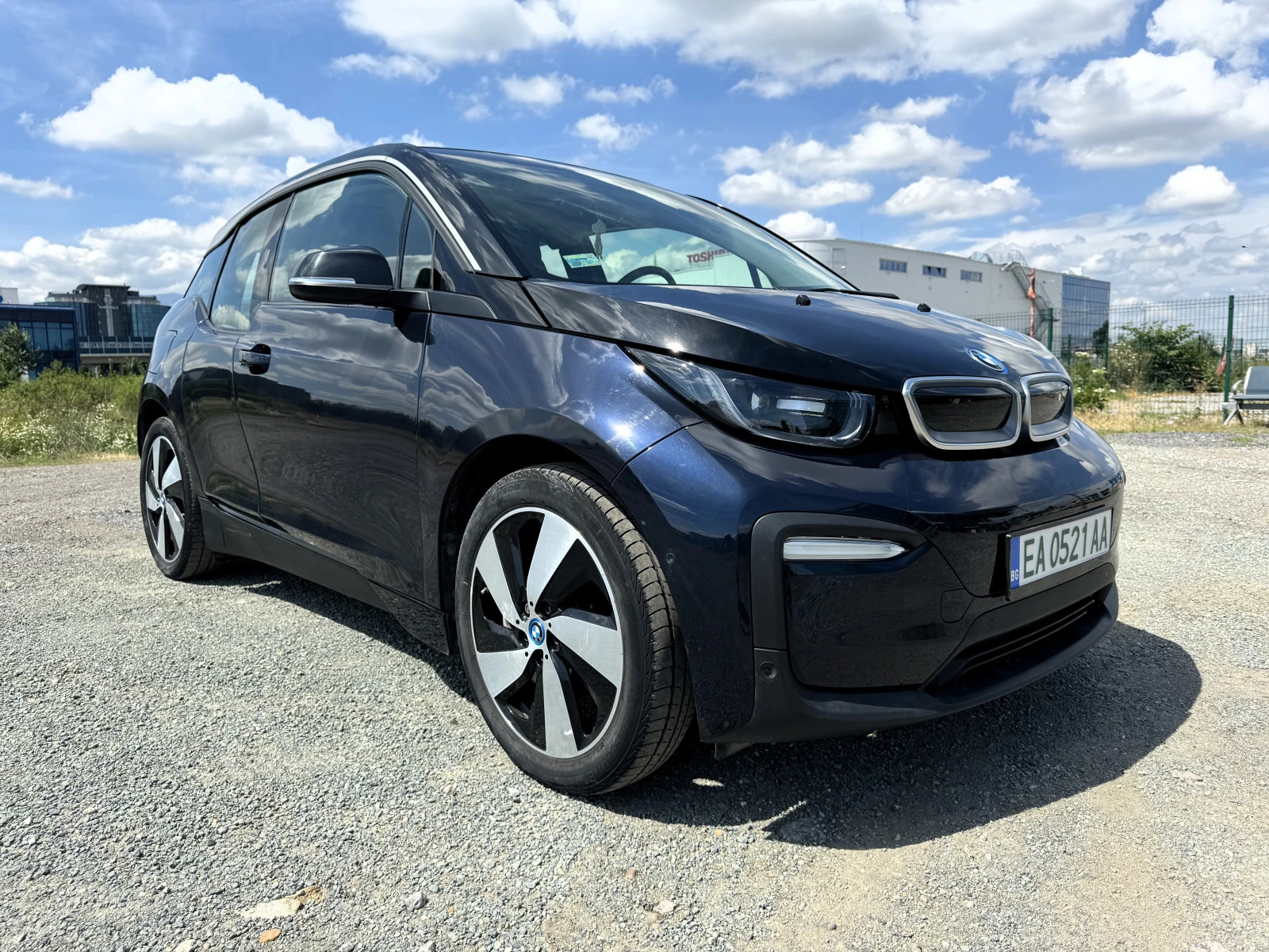 BMW i3 120 Ah/42.2 kWh - изображение 4