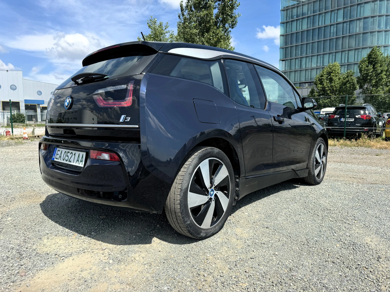 BMW i3 120 Ah/42.2 kWh - изображение 6