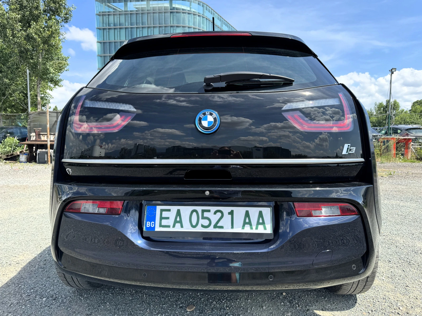 BMW i3 120 Ah/42.2 kWh - изображение 7