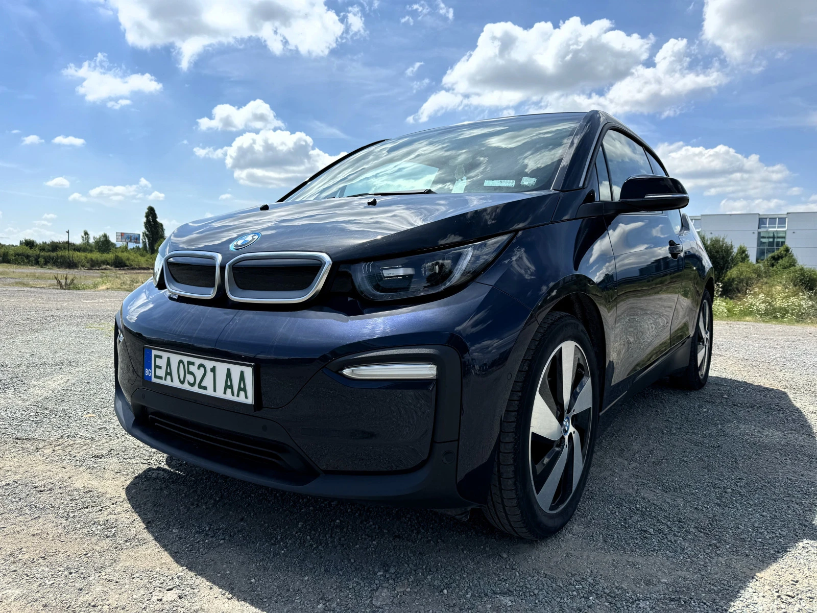 BMW i3 120 Ah/42.2 kWh - изображение 2