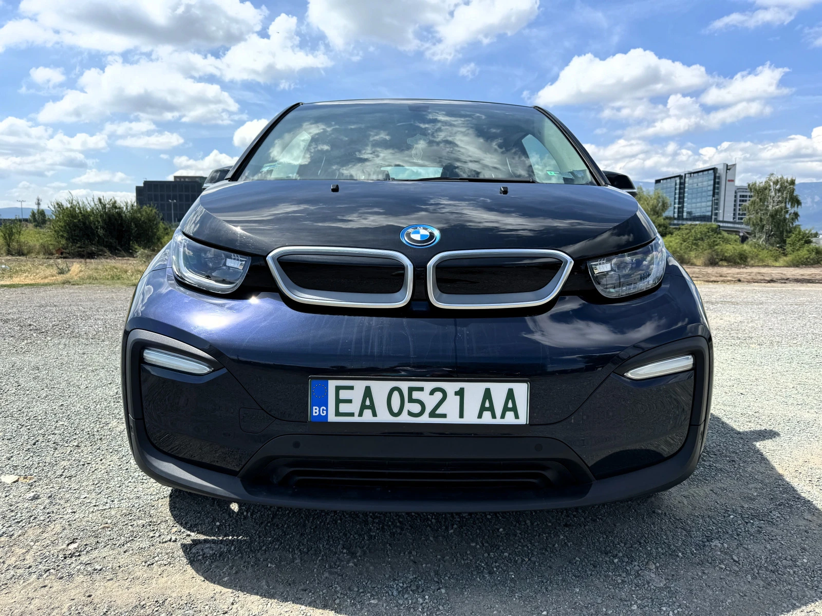 BMW i3 120 Ah/42.2 kWh - изображение 3