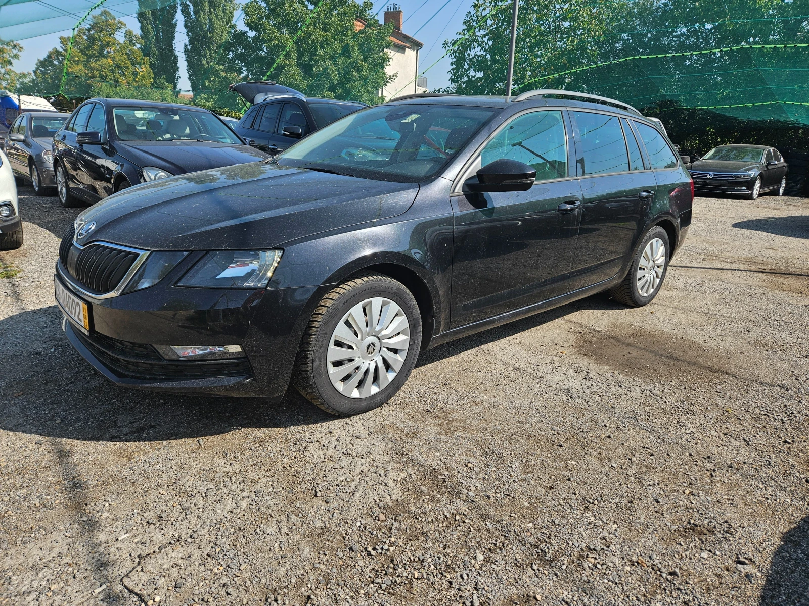 Skoda Octavia 1.6 TDi Германия DSG - изображение 2