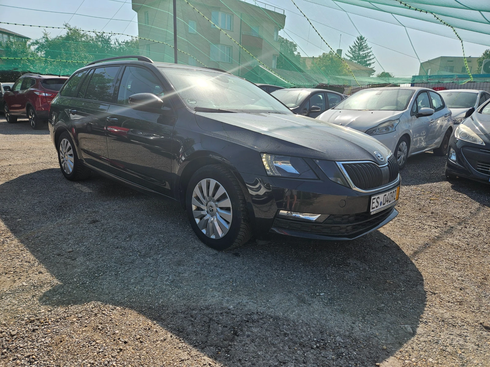 Skoda Octavia 1.6 TDi Германия DSG - изображение 3