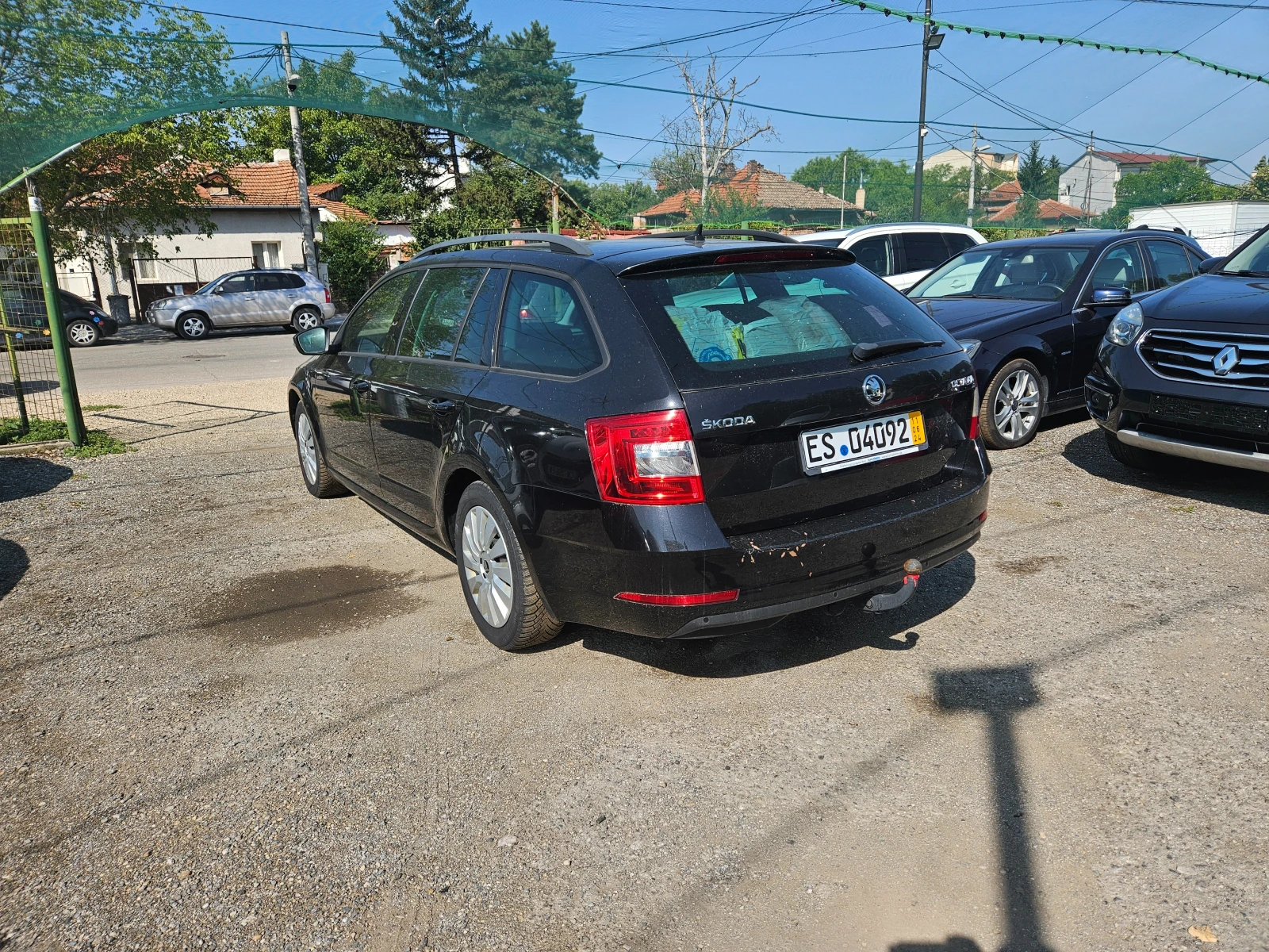 Skoda Octavia 1.6 TDi Германия DSG - изображение 5