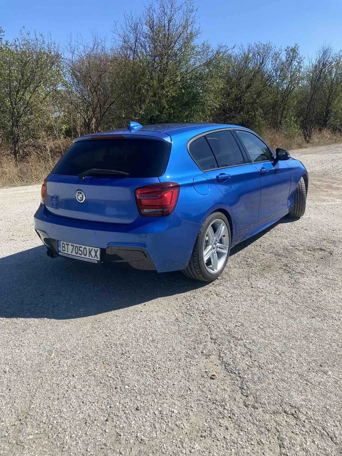 BMW 125 2.0 218 М-пакет - изображение 8