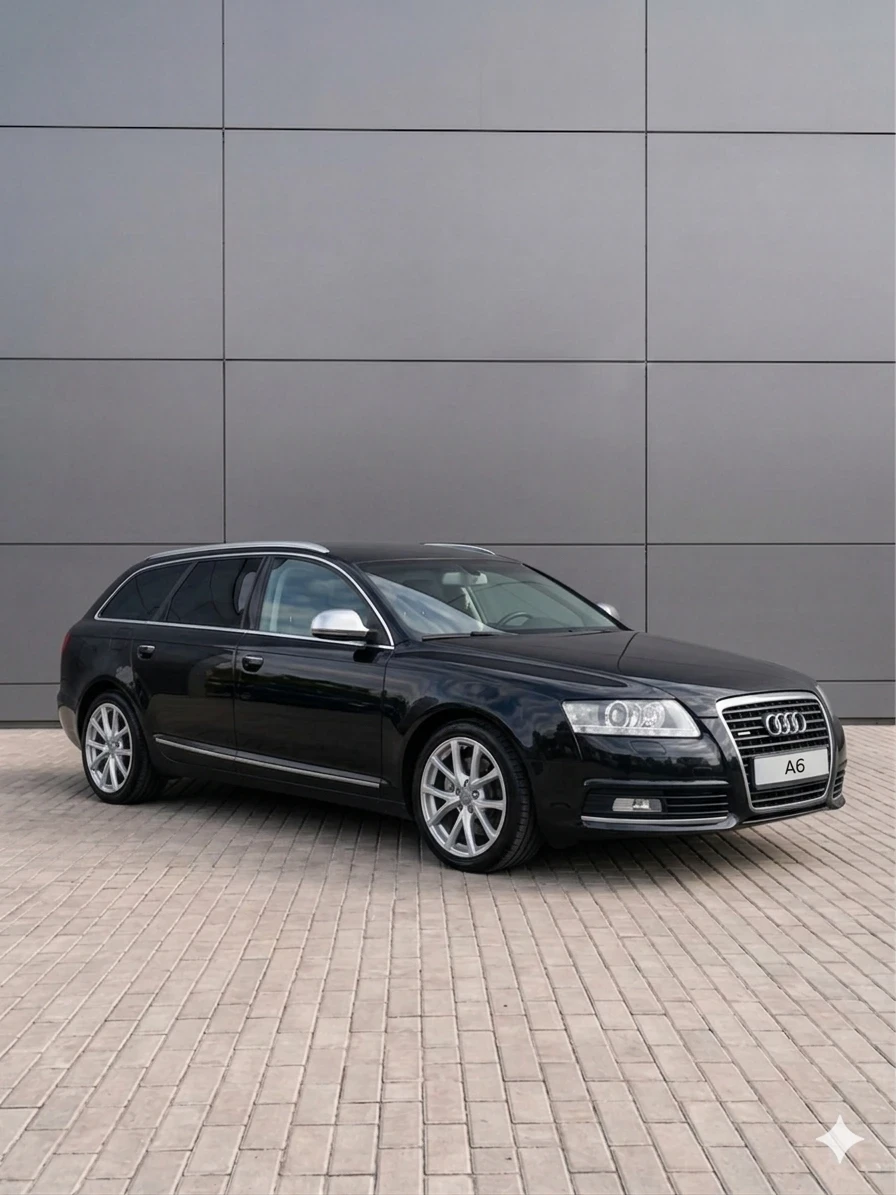 Audi A6 3.0 TDI Quattro Facelift, снимка 2 - Автомобили и джипове - 52778545