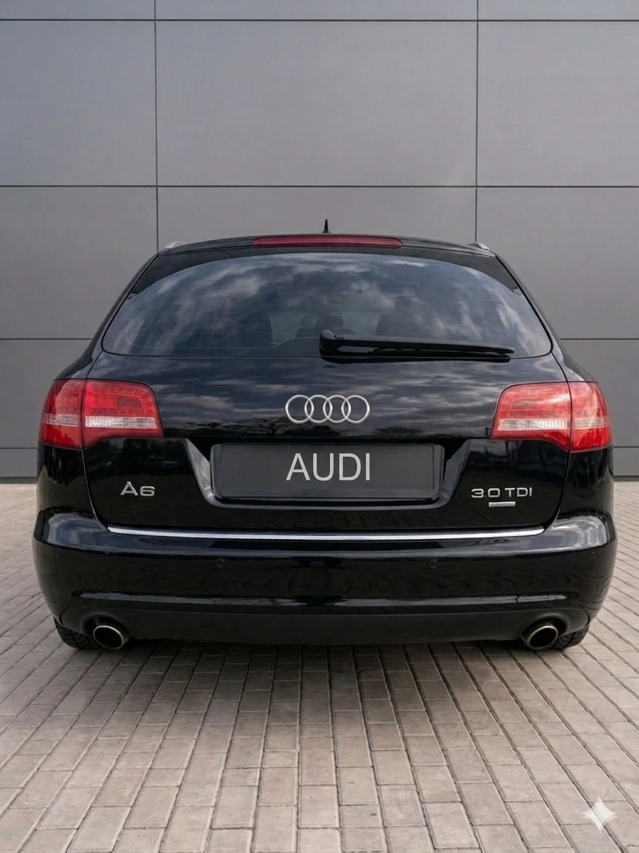 Audi A6 3.0 TDI Quattro Facelift, снимка 5 - Автомобили и джипове - 52778545