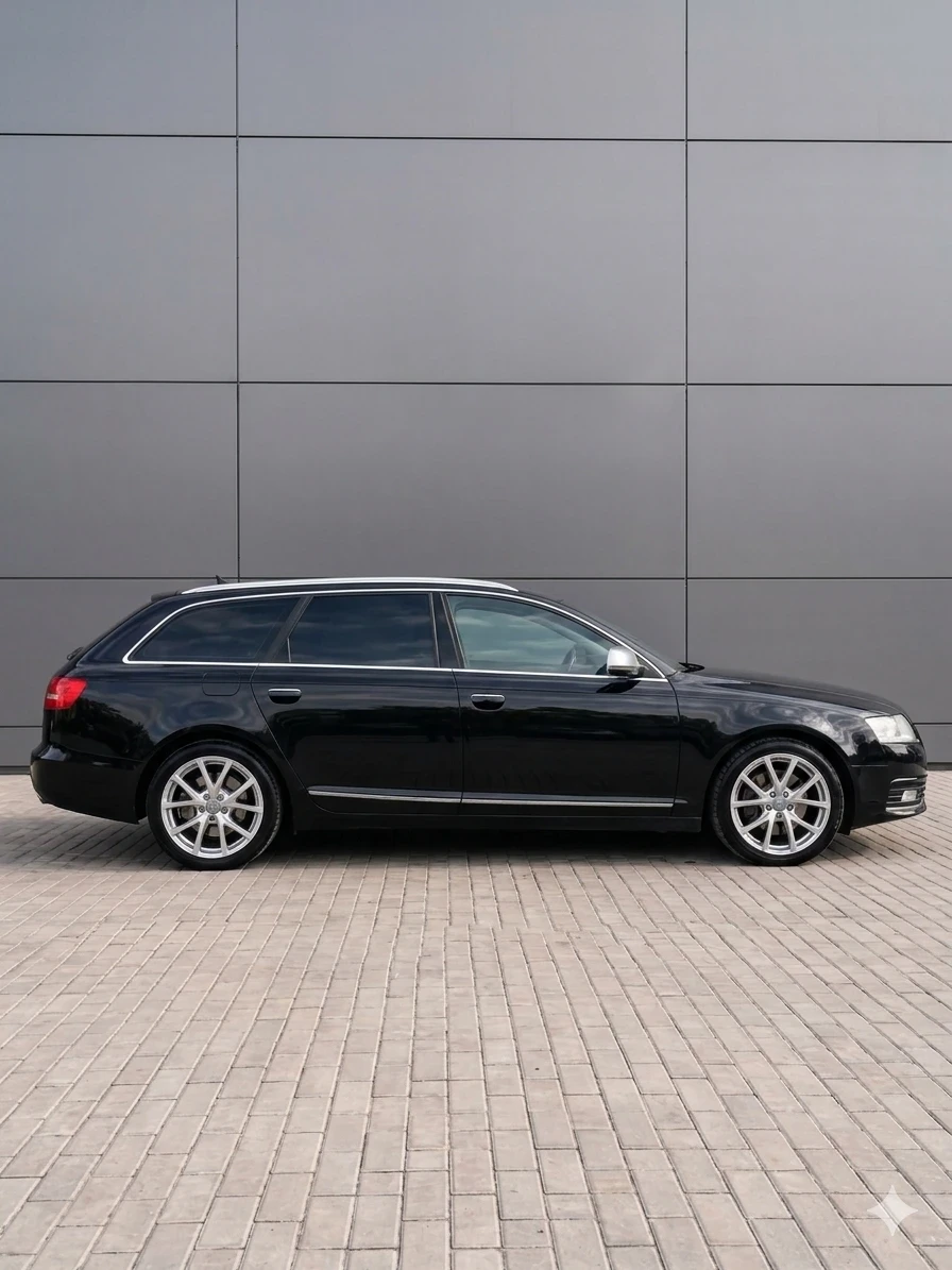 Audi A6 3.0 TDI Quattro Facelift, снимка 4 - Автомобили и джипове - 52778545